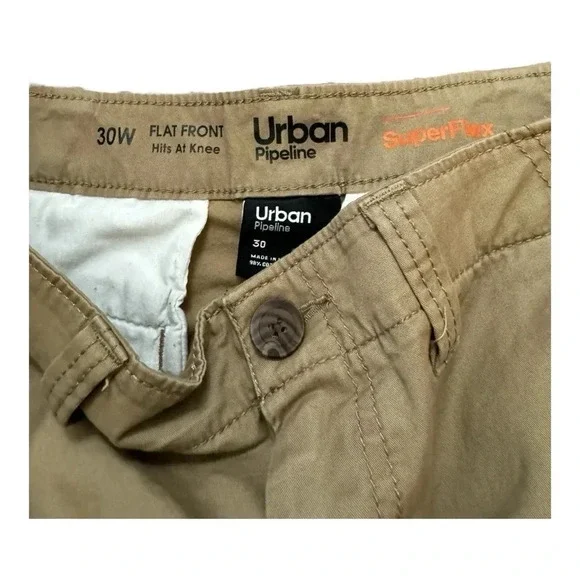Men’s Khaki Shorts - Picture 2 of 5